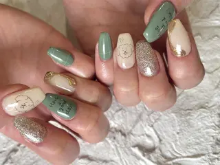 ネイル Lumos hirocoのネイルデザイン