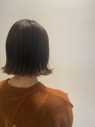 ショート スパイキーショート パーマ　具志堅　太志のヘアスタイル