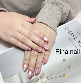 ネイル リナ ネイルサロンのネイルデザイン