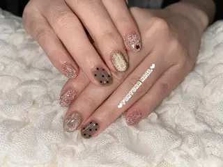 ネイル Nail •Head スパFortunaのネイルデザイン