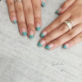 ネイル dahlia___ __yukariのネイルデザイン