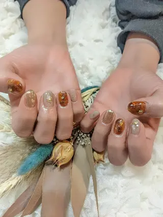ネイル Nailsalon Arumのネイルデザイン