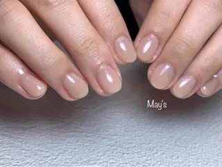 ネイル nail salon May'sのネイルデザイン