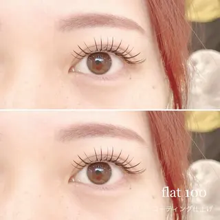 マツエク・マツパ saho サホのマツエク・マツパデザイン