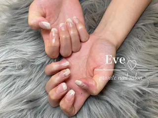 ネイル Eve nailのネイルデザイン