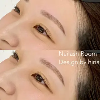 アイブロウ 似合わせ🤍 hinaの眉毛・アイブロウイメージ