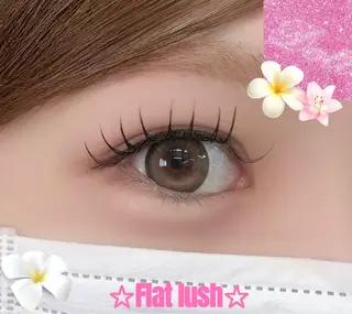 マツエク・マツパ B☆STAR yuuna💋のマツエク・マツパデザイン