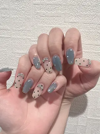 ネイル スカルプ専門店 Ｄ-Beautyのネイルデザイン