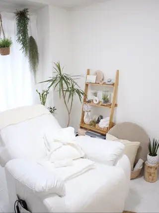 ドライヘッドスパ 専門店SIESTAのエステ・リラクイメージ