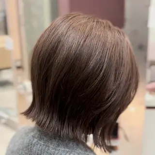 ショート 奈良/登美ヶ丘 /Yutaのヘアスタイル