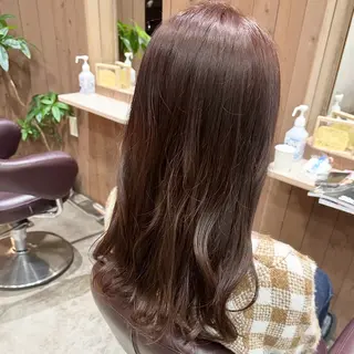 ロング カラー accastyle /寺田のマツエク・マツパデザイン