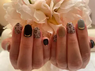 ネイル ♡ビジュール♡ NAIL &まつ毛のマツエク・マツパデザイン