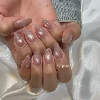 ネイル le MAIKA 天神のネイルデザイン