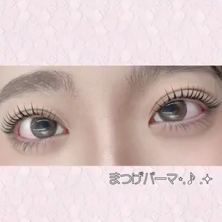 マツエク・マツパ KAHO 🎀のマツエク・マツパデザイン