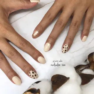 ネイル nailsalon ranのネイルデザイン