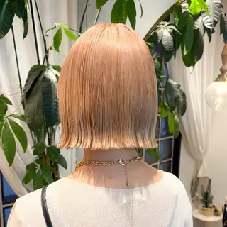 ショート ♥️ボブレイヤー/ minami♥️のヘアスタイル