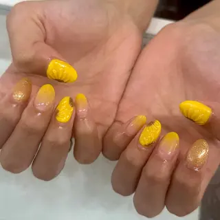 ネイル Crea AIRI🎀のネイルデザイン