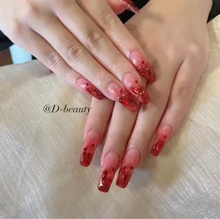 ネイル D-BEAUTY Nailsalonのネイルデザイン