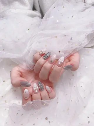 ネイル ジョリ kasumi🌹💅のネイルデザイン