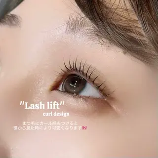 マツエク・マツパ Oikawa Hannaのマツエク・マツパデザイン