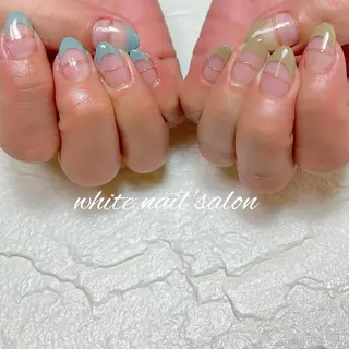 ネイル white nail salonのネイルデザイン