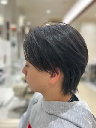 メンズ ラブーケ大垣店 石動のヘアスタイル