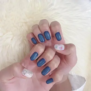ネイル SOL NAILのネイルデザイン