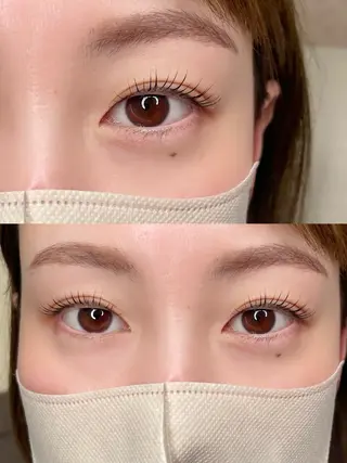 マツエク・マツパ IRO yurikaのマツエク・マツパデザイン