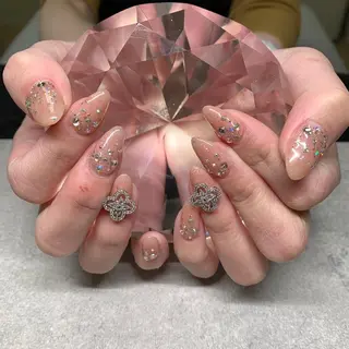 ネイル Bimano seica♡+°のネイルデザイン