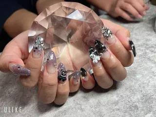 ネイル 佐野 愛美のネイルデザイン