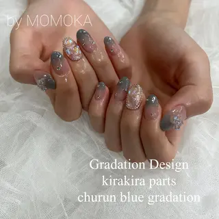 ネイル Momo nailsalonのネイルデザイン