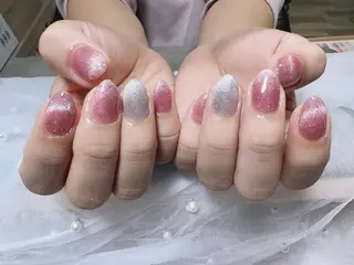 ショート カラー ネイル Nail NaNaのネイルデザイン