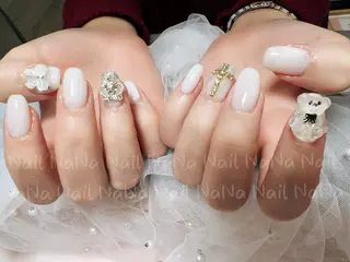 ネイル Nail NaNaのネイルデザイン