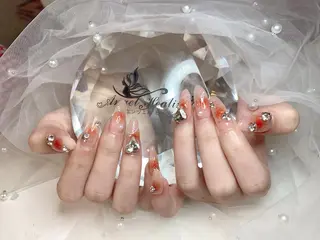 ネイル エンジェル ヒーリング 矢場町店のネイルデザイン