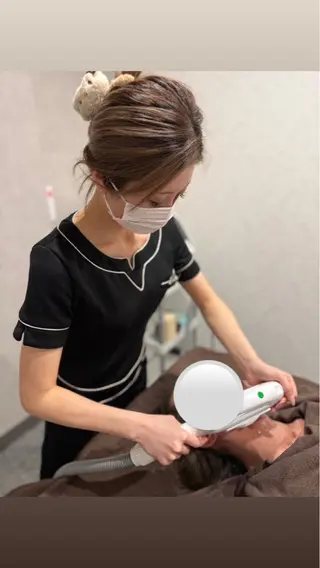 VANILLA SKY所属・VANILLA SKYのエステ・リラクイメージ