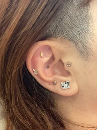 Patico ayakaのネイルデザイン