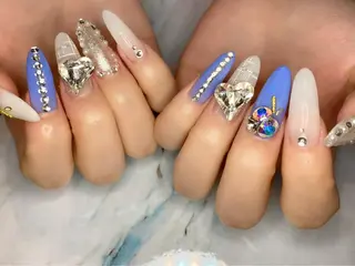 ネイル Lino+ ネイル&よもぎ蒸しのネイルデザイン