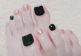 ネイル プレジア ゆうこのネイルデザイン