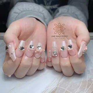 ネイル Ume Nail Studioのネイルデザイン