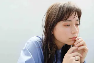 カラー ショート ヘアケア特化型サロン newi 梅田のヘアスタイル