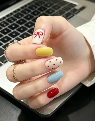 ネイル ami ｜韓国っぽnailのネイルデザイン