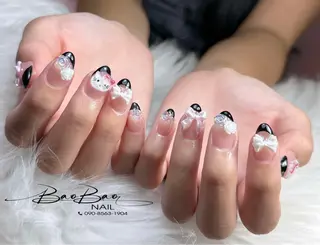 ネイル BAOBAO Nailのネイルデザイン