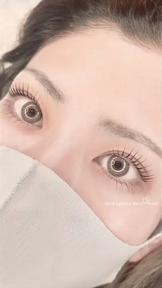 マツエク・マツパ AMOR EYELASHのマツエク・マツパデザイン