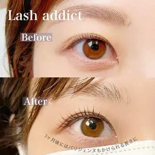 マツエク・マツパ 浦和駅近完全個室 Michikoのマツエク・マツパデザイン