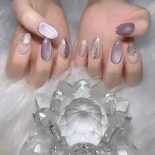 ネイル Nail salon Nocaのネイルデザイン