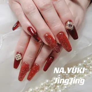 ネイル ナユキNA.YUKI 池袋店のネイルデザイン