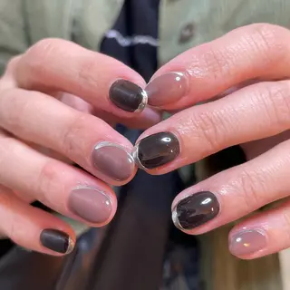 ネイル nail salon zero°のネイルデザイン