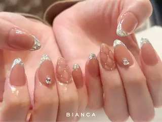 ネイル MIU🎀府中/ パラジェルのネイルデザイン