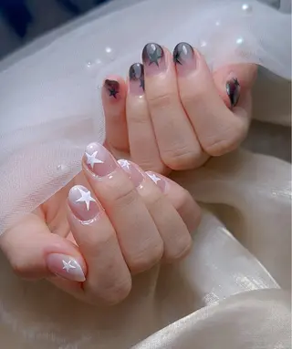 ネイル MissU ネイルサロンのネイルデザイン