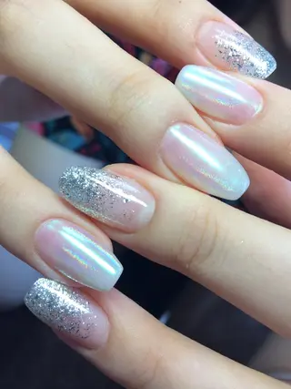 ネイル nail salon 7☺︎2のネイルデザイン